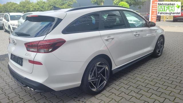Hyundai i30 Kombi N-Line N-Line*Navi*LED*Shzg*PDC*Cam*18"ACC 
