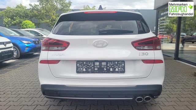 Hyundai i30 Kombi N-Line N-Line*Navi*LED*Shzg*PDC*Cam*18"ACC 