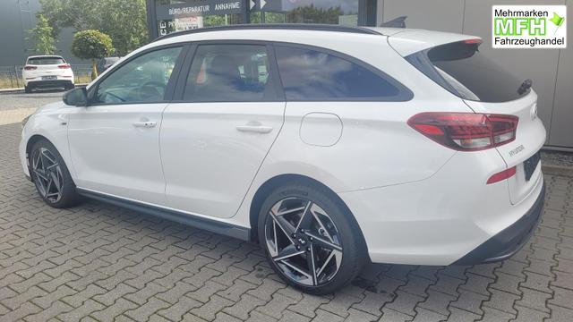 Hyundai i30 Kombi N-Line N-Line*Navi*LED*Shzg*PDC*Cam*18"ACC 