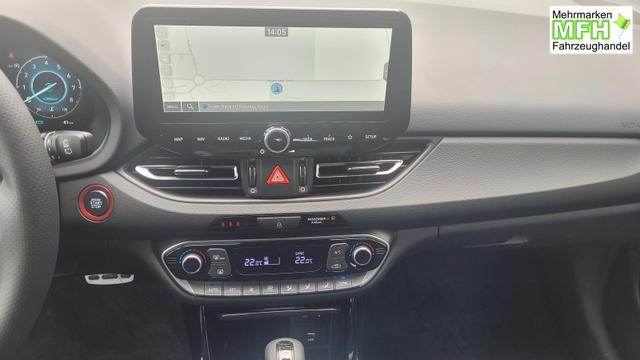 Hyundai i30 Kombi N-Line N-Line*Navi*LED*Shzg*PDC*Cam*18"ACC 
