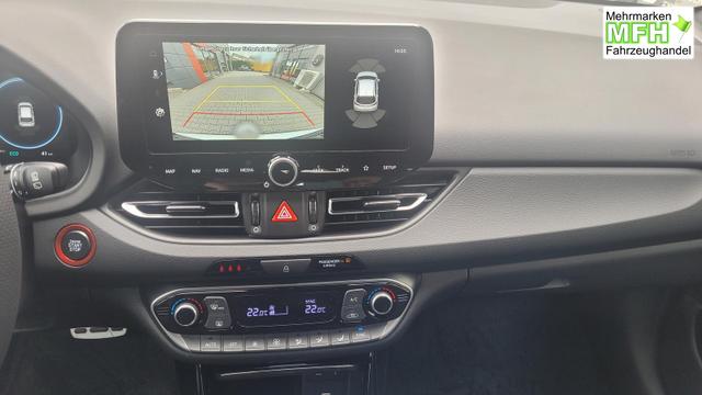 Hyundai i30 Kombi N-Line N-Line*Navi*LED*Shzg*PDC*Cam*18"ACC 