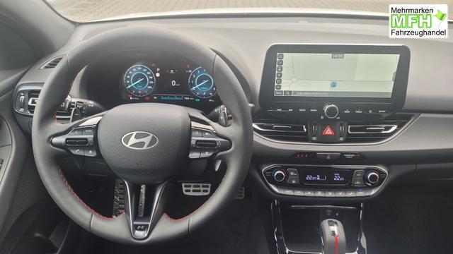 Hyundai i30 Kombi N-Line N-Line*Navi*LED*Shzg*PDC*Cam*18"ACC 