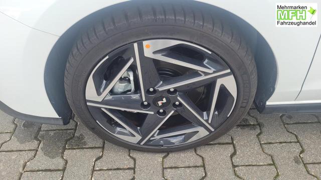 Hyundai i30 Kombi N-Line N-Line*Navi*LED*Shzg*PDC*Cam*18"ACC 
