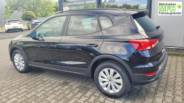 Seat Arona Style Style*5JGar*LED*Shzg*PDC*16Zoll*ACA* 