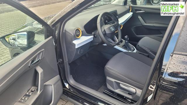 Seat Arona Style Style*5JGar*LED*Shzg*PDC*16Zoll*ACA* 