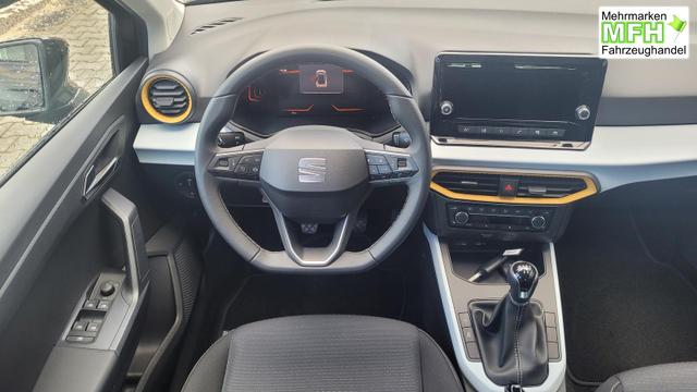 Seat Arona Style Style*5JGar*LED*Shzg*PDC*16Zoll*ACA* 