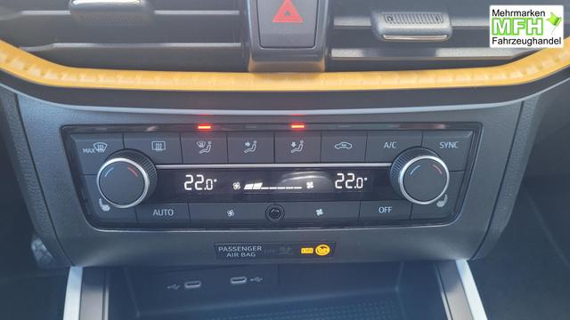 Seat Arona Style Style*5JGar*LED*Shzg*PDC*16Zoll*ACA* 