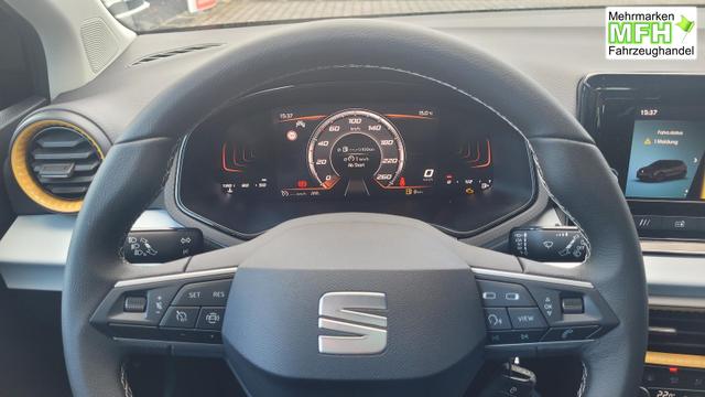 Seat Arona Style Style*5JGar*LED*Shzg*PDC*16Zoll*ACA* 