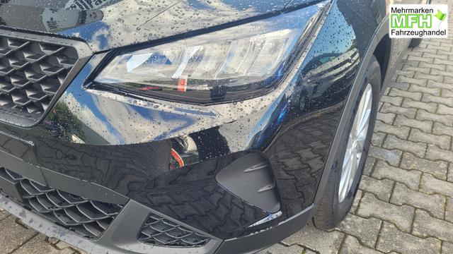 Seat Arona Style Style*5JGar*LED*Shzg*PDC*16Zoll*ACA* 