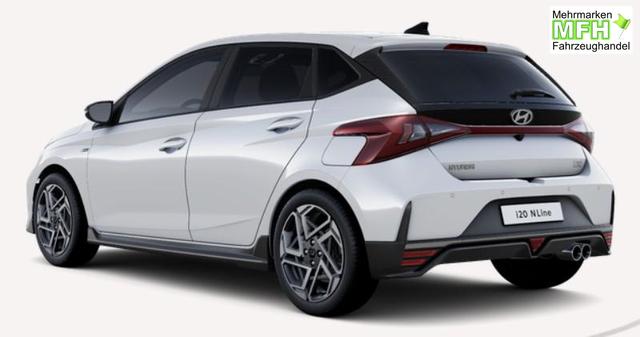 Hyundai i20 N-Line N-Line*LED*Navi*Shzg*Lhzg*PDC*Cam*17Zoll*ACA 