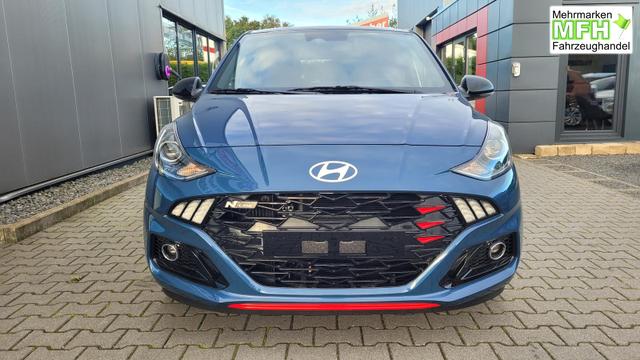 Hyundai i10 N Line FL 1.0 T-GDI*Sitz+Lenkradhzg*Navi*Cam 
