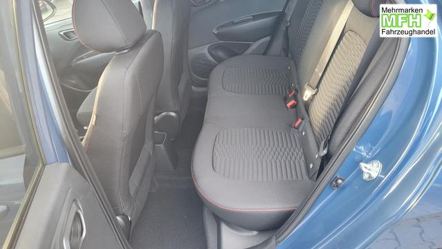 Hyundai i10 N Line FL 1.0 T-GDI*Sitz+Lenkradhzg*Navi*Cam 