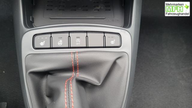 Hyundai i10 N Line FL 1.0 T-GDI*Sitz+Lenkradhzg*Navi*Cam 