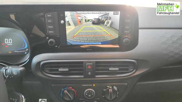 Hyundai i10 N Line FL 1.0 T-GDI*Sitz+Lenkradhzg*Navi*Cam 