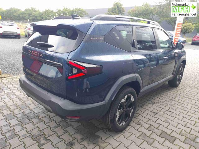 Dacia Bigster TCe 140 Extreme Extreme-SHZ-360-PANO-PDCv&h-TOT 