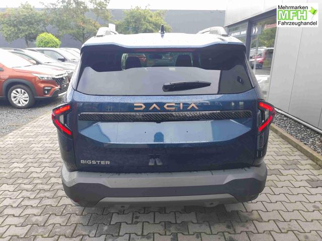 Dacia Bigster TCe 140 Extreme Extreme-SHZ-360-PANO-PDCv&h-TOT 