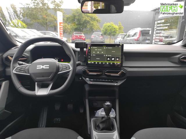 Dacia Bigster TCe 140 Extreme Extreme-SHZ-360-PANO-PDCv&h-TOT 