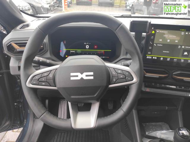 Dacia Bigster TCe 140 Extreme Extreme-SHZ-360-PANO-PDCv&h-TOT 