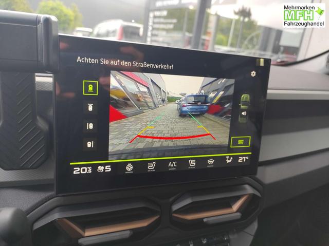 Dacia Bigster TCe 140 Extreme Extreme-SHZ-360-PANO-PDCv&h-TOT 