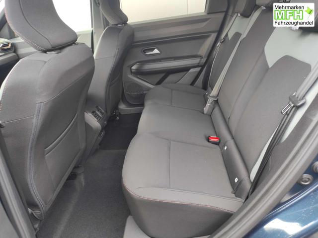 Dacia Bigster TCe 140 Extreme Extreme-SHZ-360-PANO-PDCv&h-TOT 