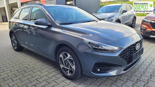 Hyundai i30 Kombi Style AT*LED*Navi*Shzg*Lhzg*PDC*Kamera 