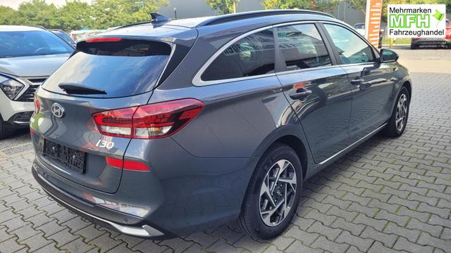 Hyundai i30 Kombi Style AT*LED*Navi*Shzg*Lhzg*PDC*Kamera 