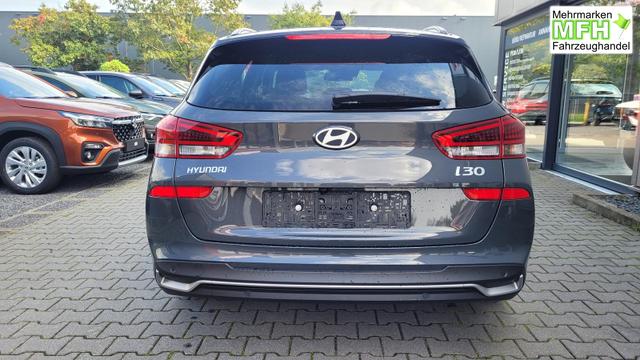 Hyundai i30 Kombi Style AT*LED*Navi*Shzg*Lhzg*PDC*Kamera 