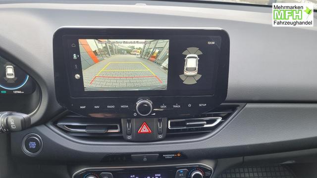 Hyundai i30 Kombi Style AT*LED*Navi*Shzg*Lhzg*PDC*Kamera 