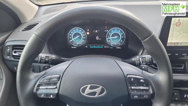 Hyundai i30 Kombi Style AT*LED*Navi*Shzg*Lhzg*PDC*Kamera 