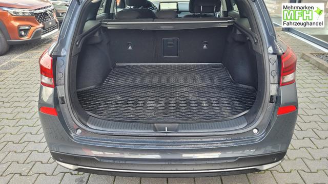 Hyundai i30 Kombi Style AT*LED*Navi*Shzg*Lhzg*PDC*Kamera 