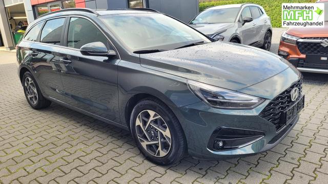Hyundai i30 Kombi Style Style*LED*Navi*Shzg*Lhzg*PDC*Kamera 
