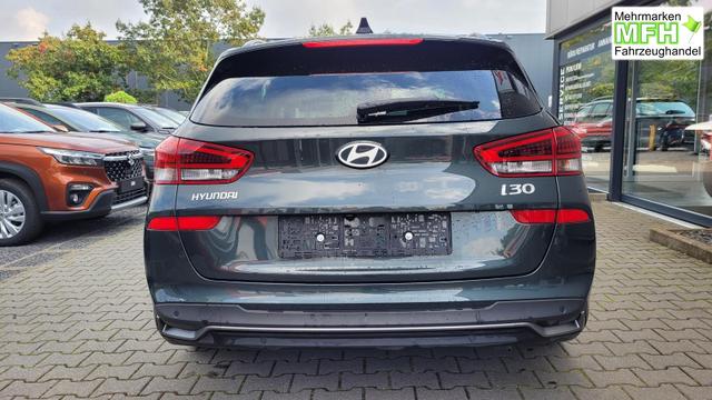 Hyundai i30 Kombi Style Style*LED*Navi*Shzg*Lhzg*PDC*Kamera 