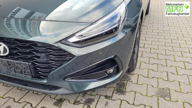 Hyundai i30 Kombi Style Style*LED*Navi*Shzg*Lhzg*PDC*Kamera 