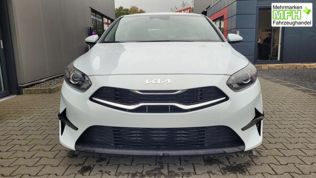 Kia Ceed SPIN Spin*Navi*Shzg*Lhzg*PDC*Cam*16Zoll*Klima* 