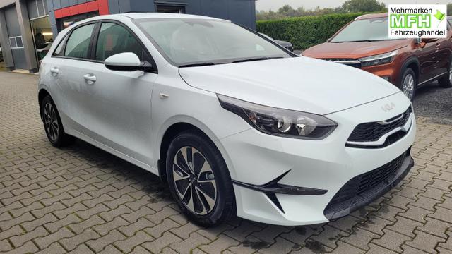 Kia Ceed SPIN Spin*Navi*Shzg*Lhzg*PDC*Cam*16Zoll*Klima* 