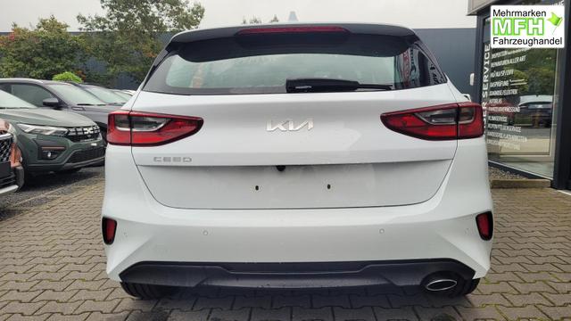 Kia Ceed SPIN Spin*Navi*Shzg*Lhzg*PDC*Cam*16Zoll*Klima* 