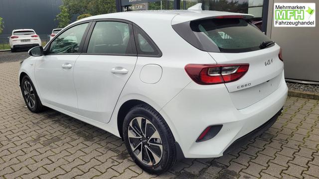 Kia Ceed SPIN Spin*Navi*Shzg*Lhzg*PDC*Cam*16Zoll*Klima* 