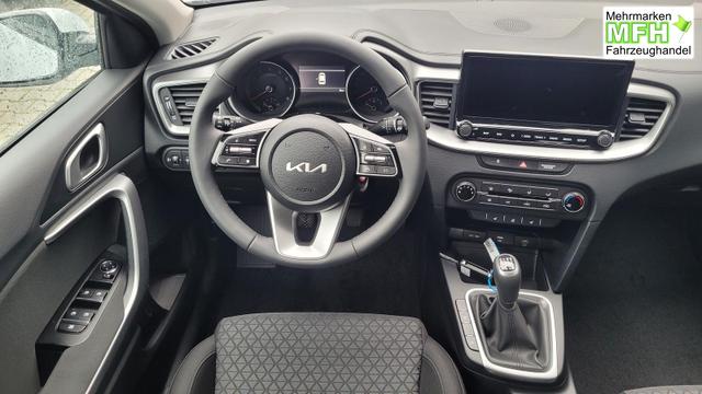 Kia Ceed SPIN Spin*Navi*Shzg*Lhzg*PDC*Cam*16Zoll*Klima* 