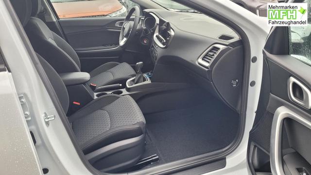 Kia Ceed SPIN Spin*Navi*Shzg*Lhzg*PDC*Cam*16Zoll*Klima* 