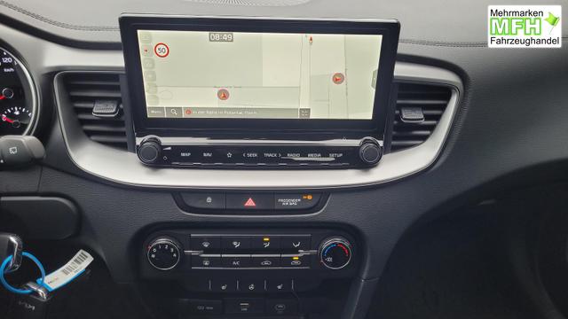 Kia Ceed SPIN Spin*Navi*Shzg*Lhzg*PDC*Cam*16Zoll*Klima* 
