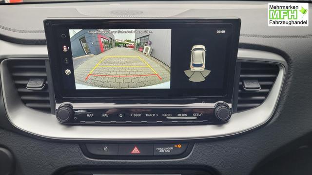 Kia Ceed SPIN Spin*Navi*Shzg*Lhzg*PDC*Cam*16Zoll*Klima* 