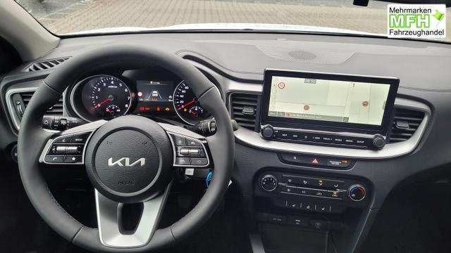 Kia Ceed SPIN Spin*Navi*Shzg*Lhzg*PDC*Cam*16Zoll*Klima* 