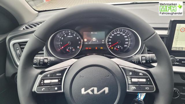 Kia Ceed SPIN Spin*Navi*Shzg*Lhzg*PDC*Cam*16Zoll*Klima* 