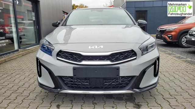 Kia XCeed TOP Modell 2026*Pano*LED*Navi*PDC*Cam*ACC*18" 