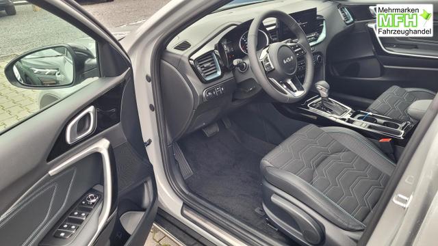 Kia XCeed TOP Modell 2026*Pano*LED*Navi*PDC*Cam*ACC*18" 