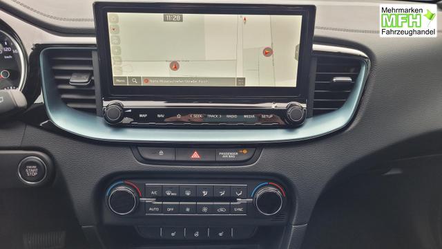 Kia XCeed TOP Modell 2026*Pano*LED*Navi*PDC*Cam*ACC*18" 