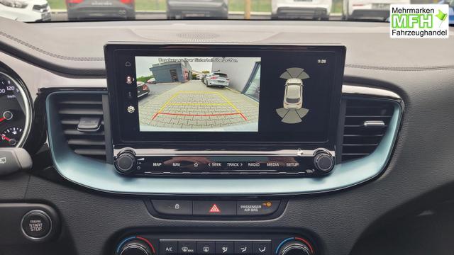 Kia XCeed TOP Modell 2026*Pano*LED*Navi*PDC*Cam*ACC*18" 