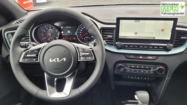 Kia XCeed TOP Modell 2026*Pano*LED*Navi*PDC*Cam*ACC*18" 