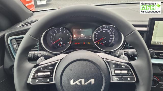 Kia XCeed TOP Modell 2026*Pano*LED*Navi*PDC*Cam*ACC*18" 