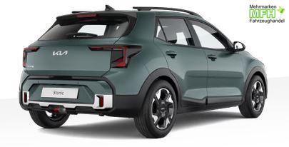 Kia Stonic Spin MJ26 100PS SHZ+PDC h&v+Cam+Navi+Klima 